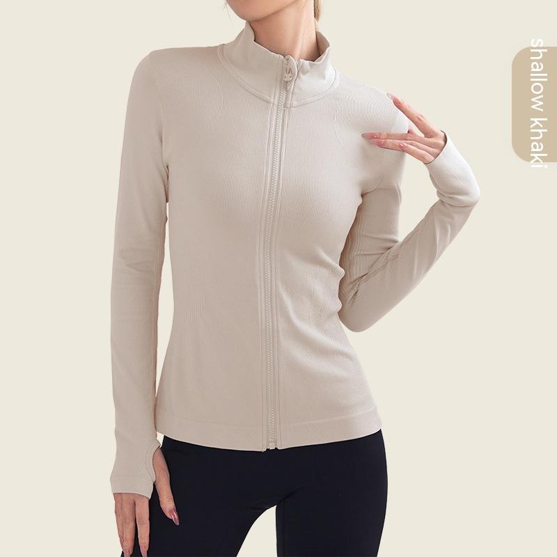 VYVAE Running Jacket Pro Blue - Back