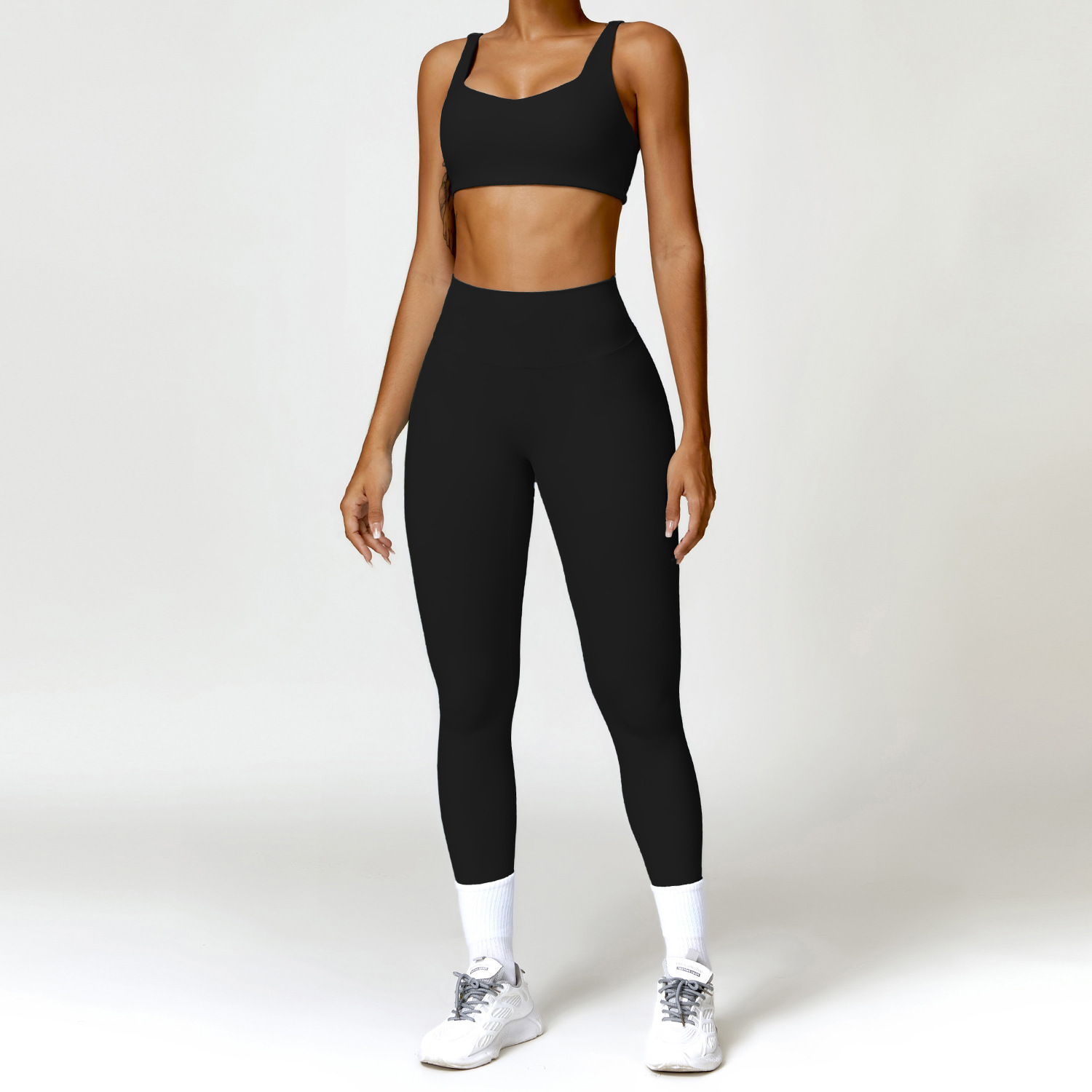 VYVAE Winter Nude Yoga Suit™