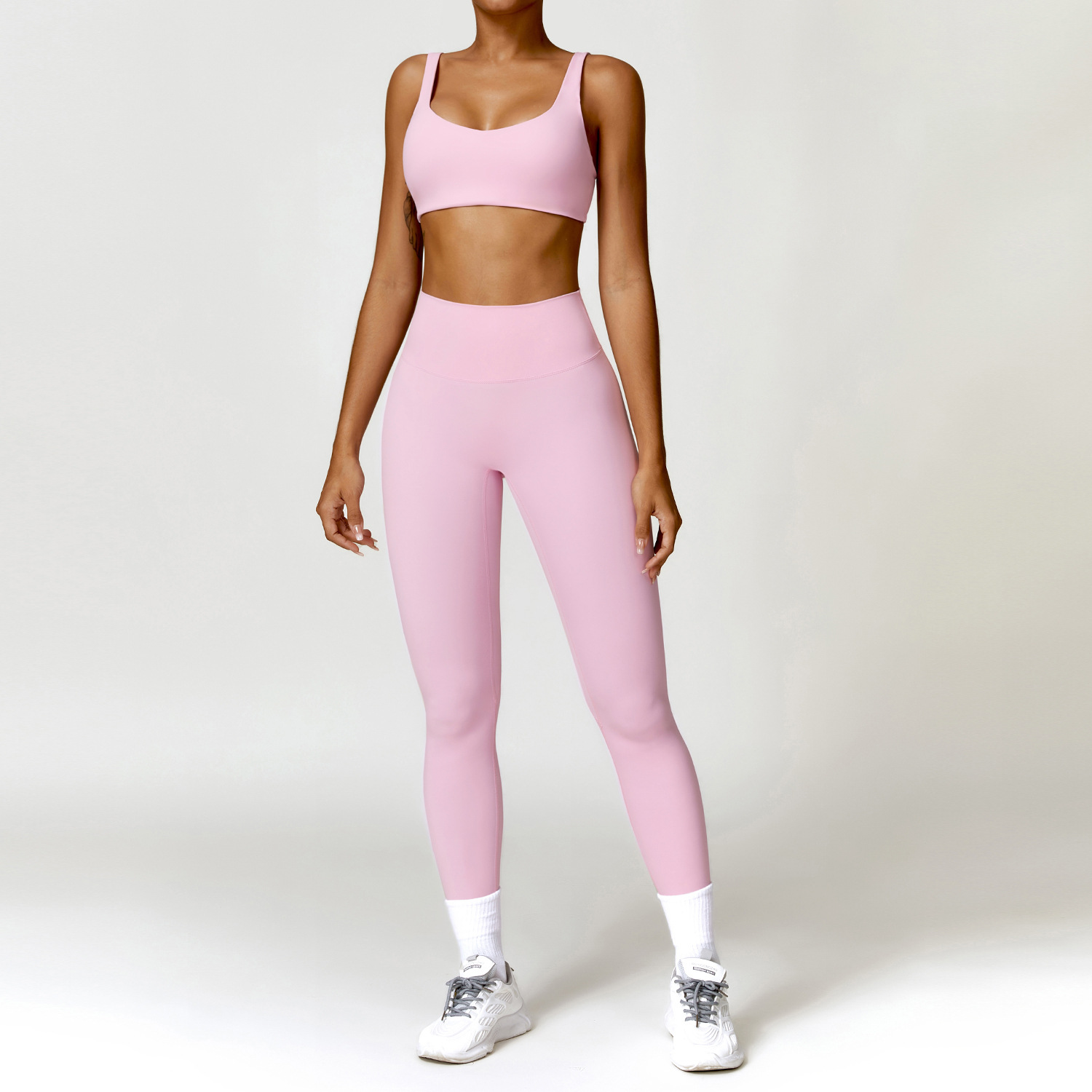 VYVAE Winter Nude Yoga Suit™