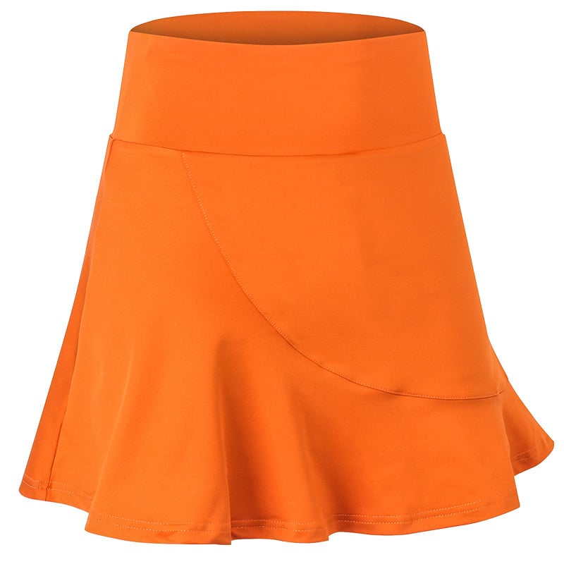 VYVAE Running Culottes Skirt Black - Side