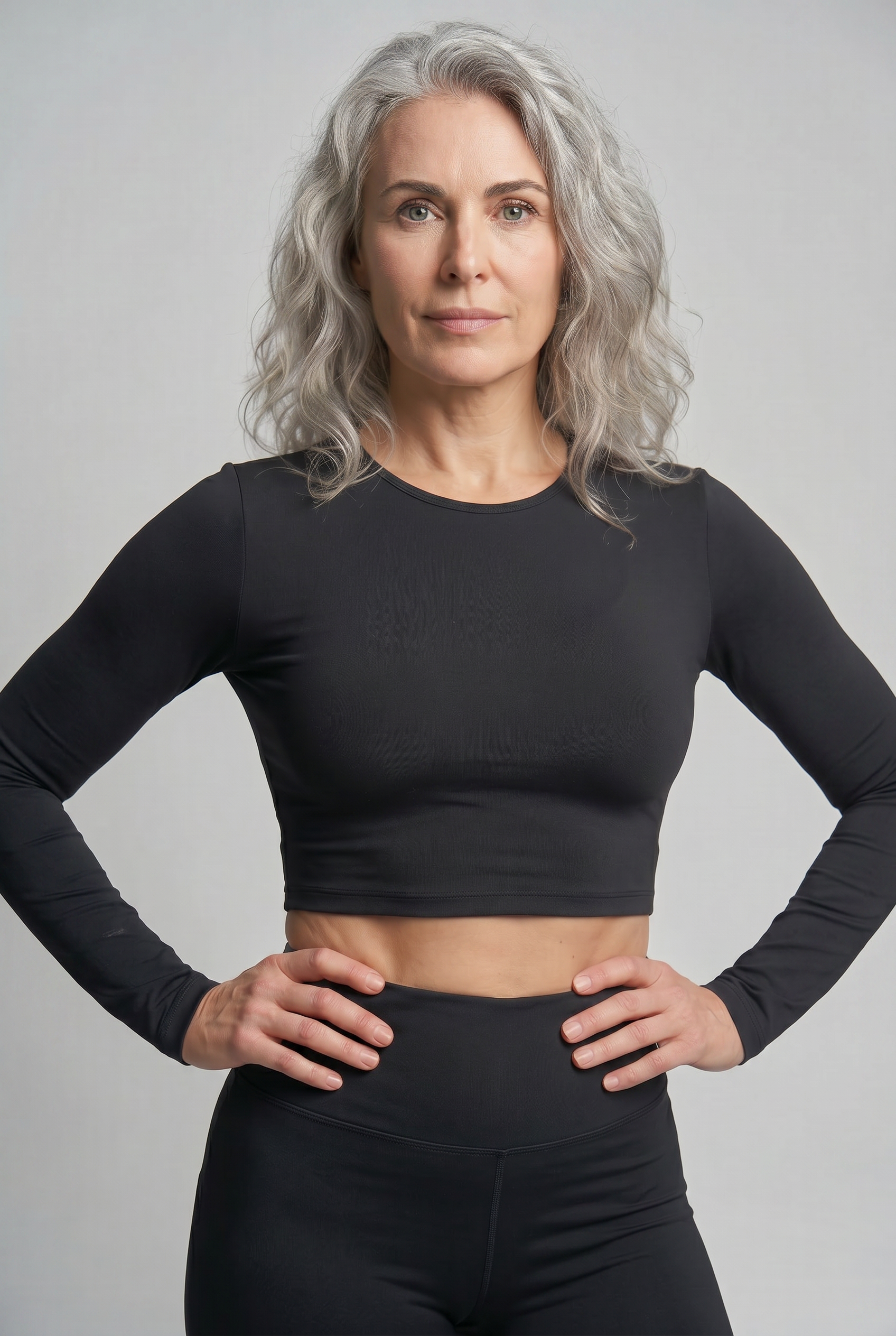 VYVAE Long Sleeve Yoga Top™