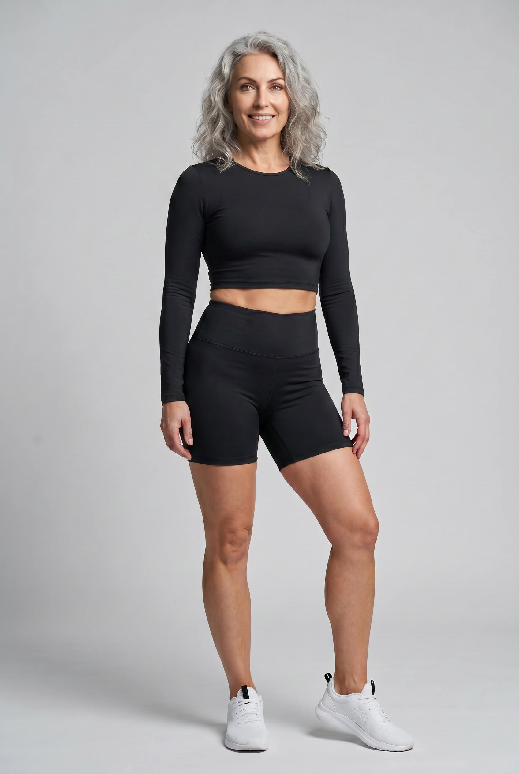 VYVAE Long Sleeve Yoga Top™