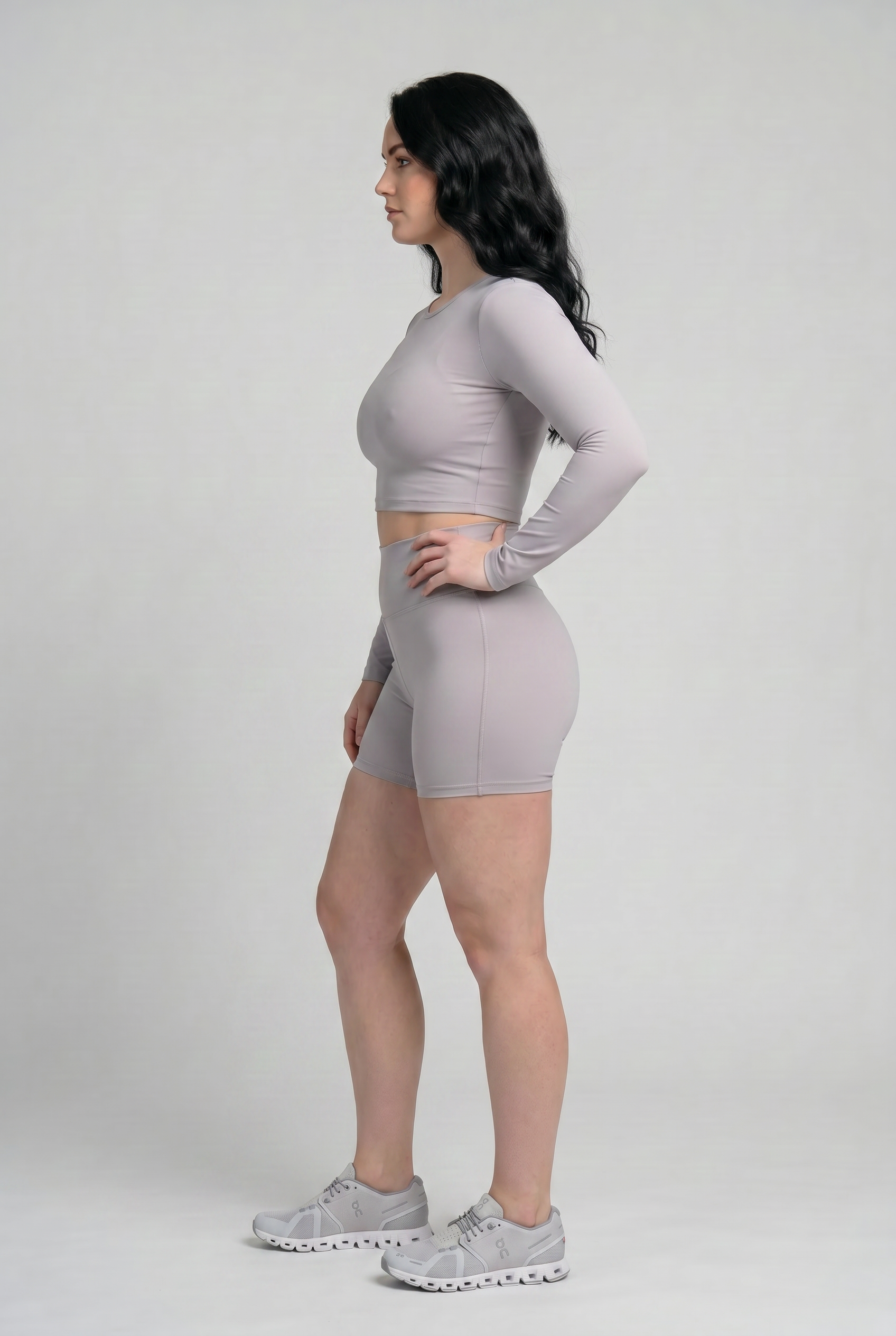 VYVAE Long Sleeve Yoga Top™