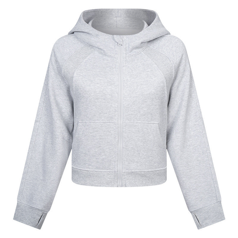 VYVAE Running Jacket Green - Detail