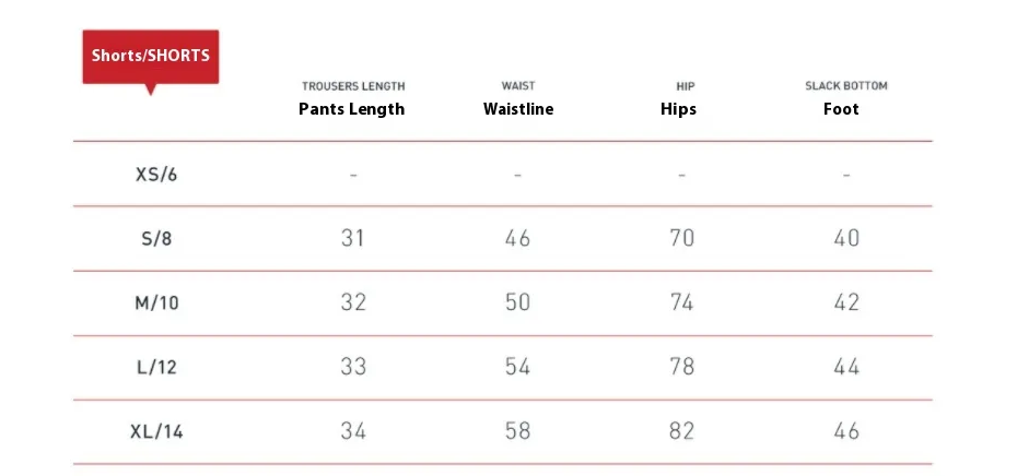 VYVAE Winter Running Set Long Sleeved Shorts Sky Blue - Detail