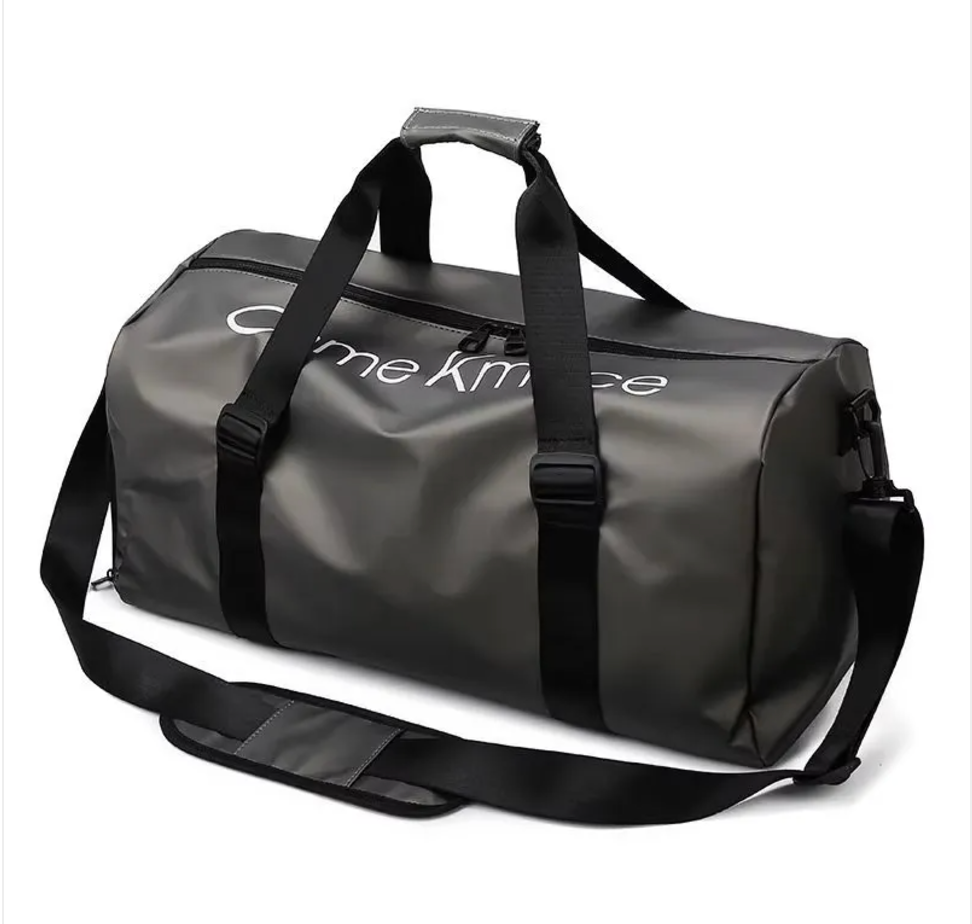 VYVAE Dry-Wet Travel Bag Pink - Back