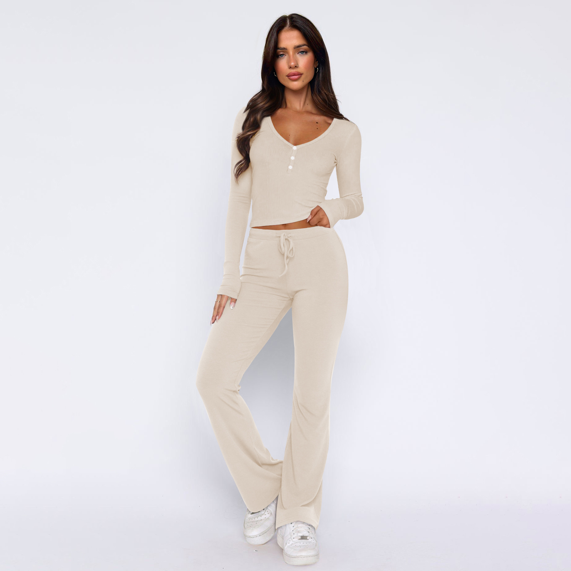 VYVAE Leggings — Seamless High-Waist Women's Leggings