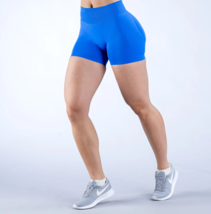 VYVAE Seamless Yoga Shorts™