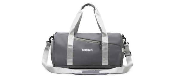 VYVAE Yoga Training Bag Black - Back