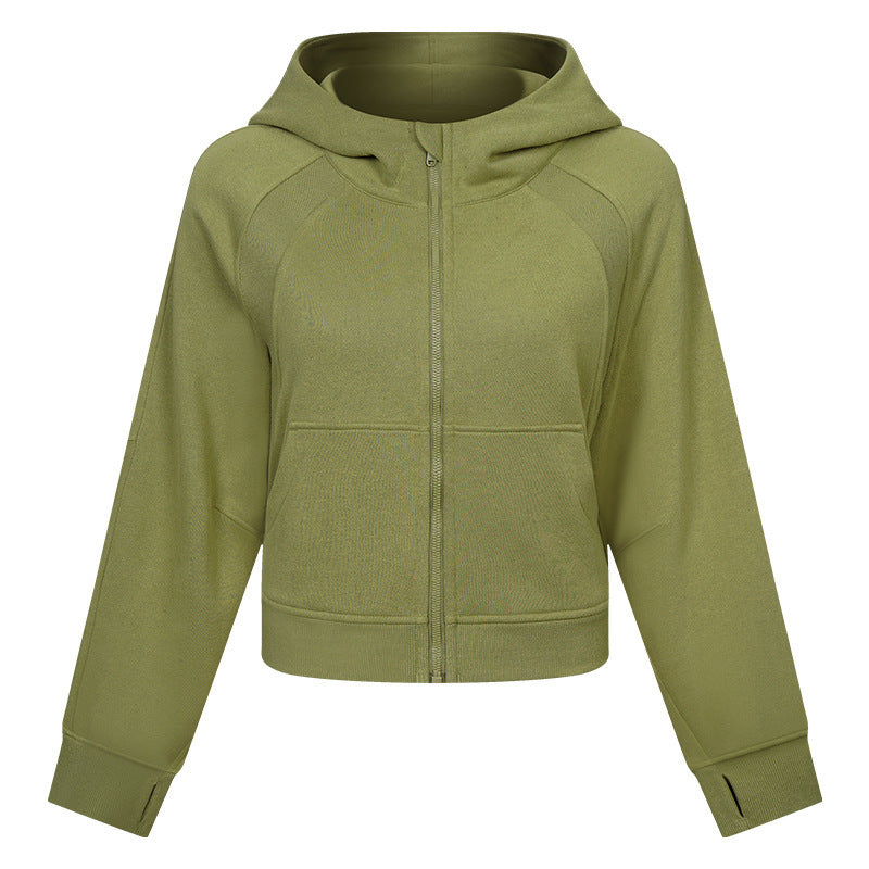 VYVAE Running Jacket Black - Back
