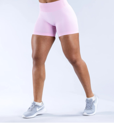 VYVAE Seamless Yoga Shorts™