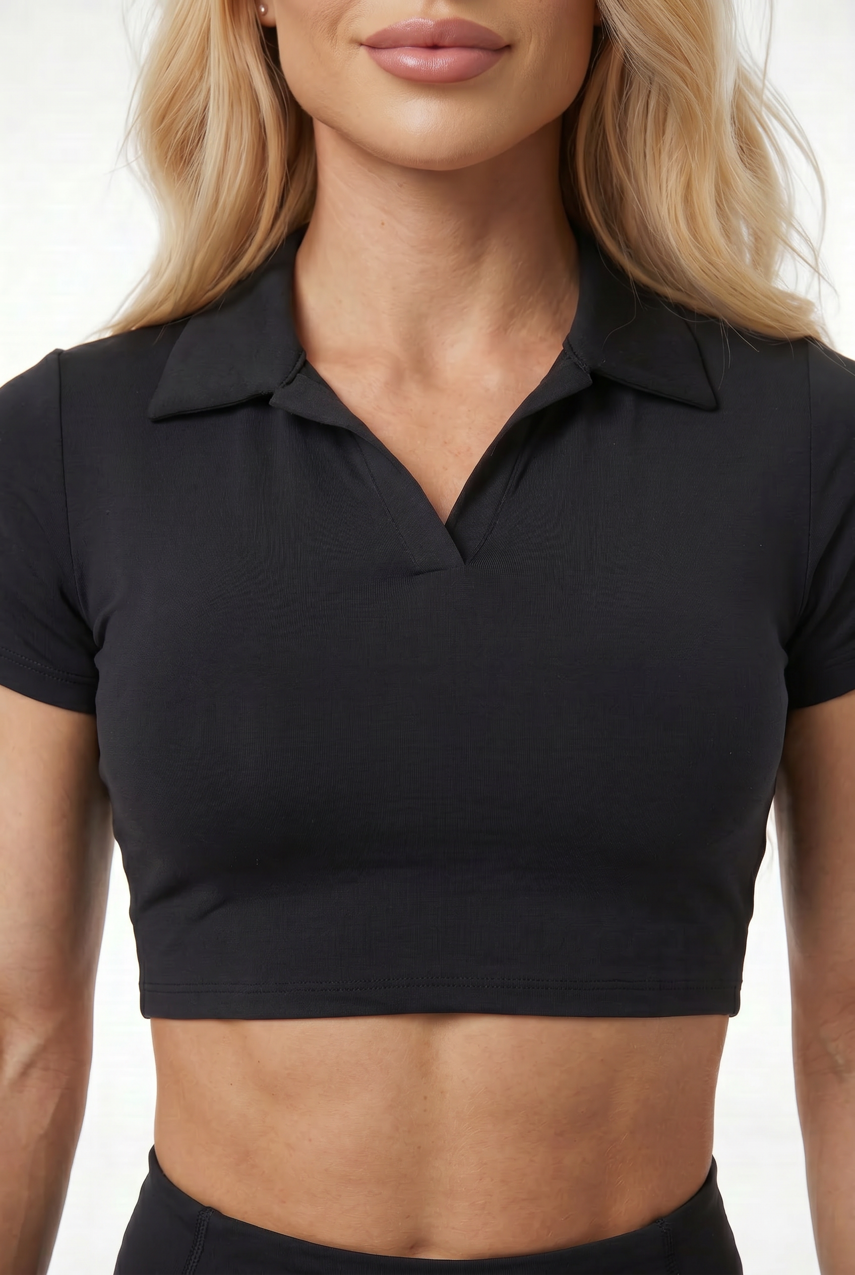 VYVAE Quick-Dry Tennis Set Black - Studio