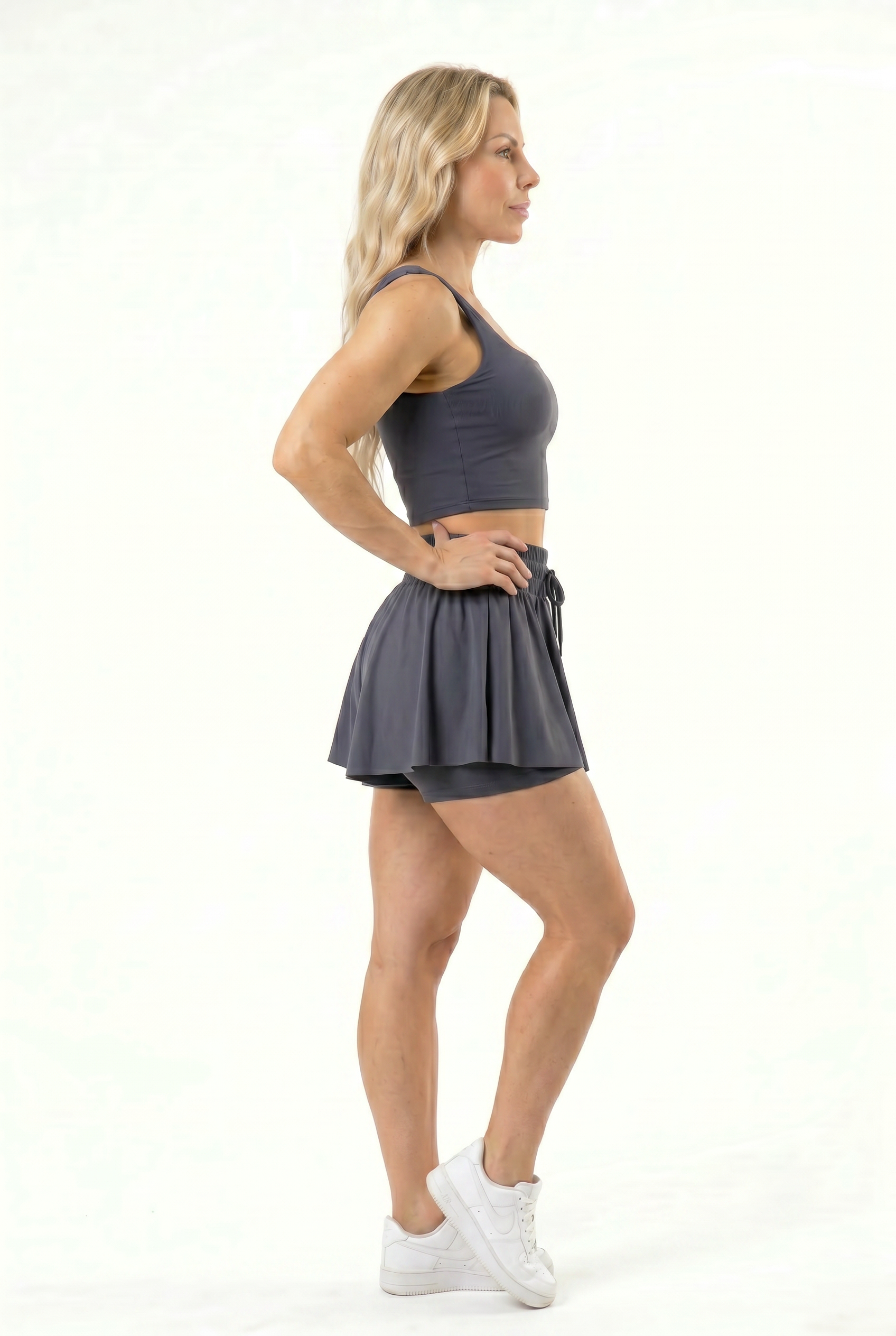 Grey
