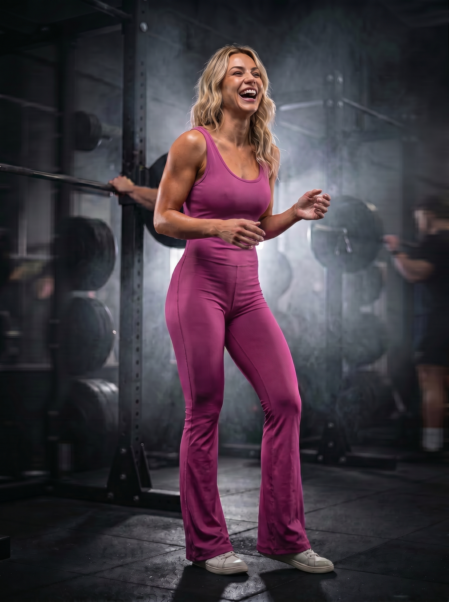 Pink