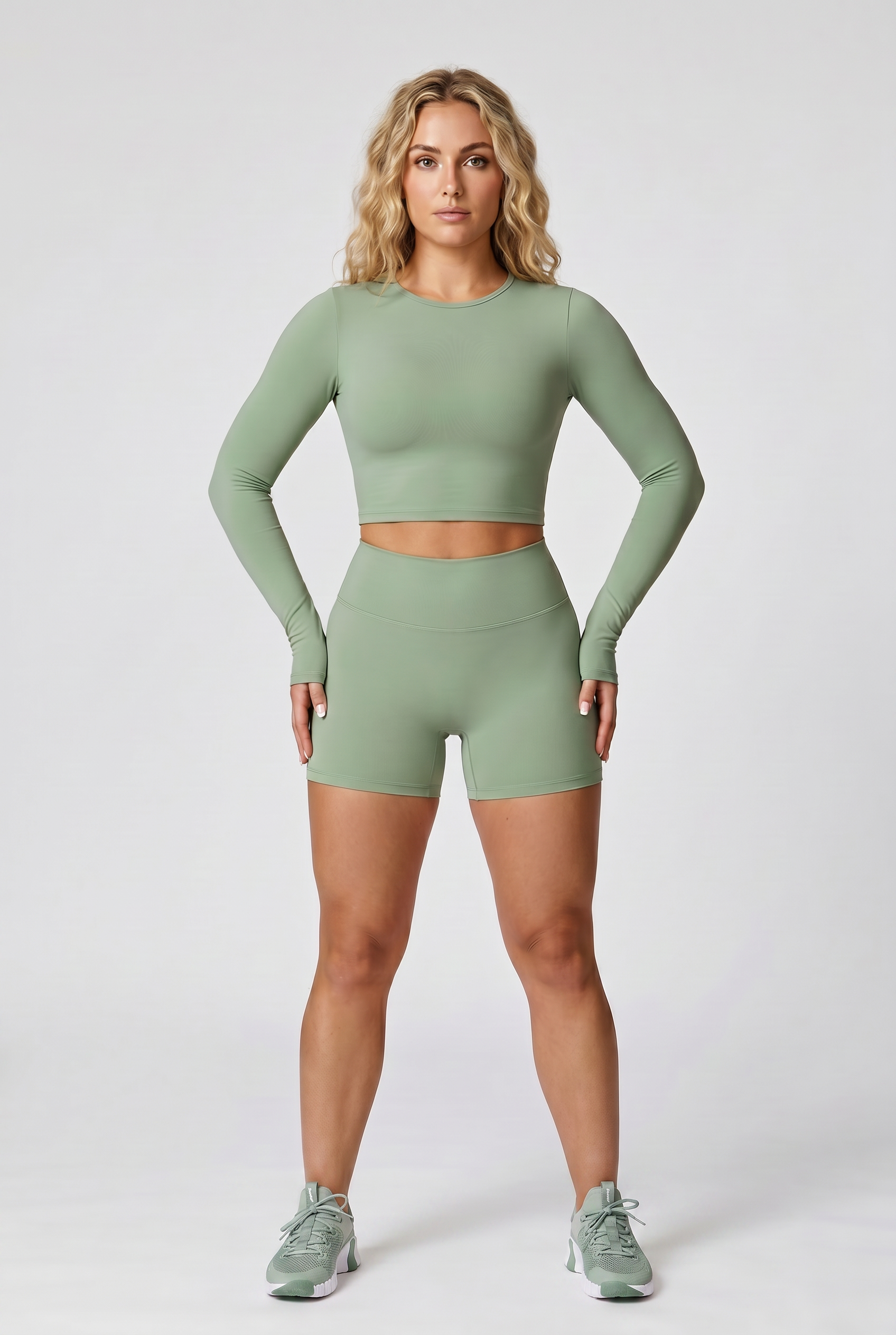 VYVAE Long Sleeve Yoga Top™