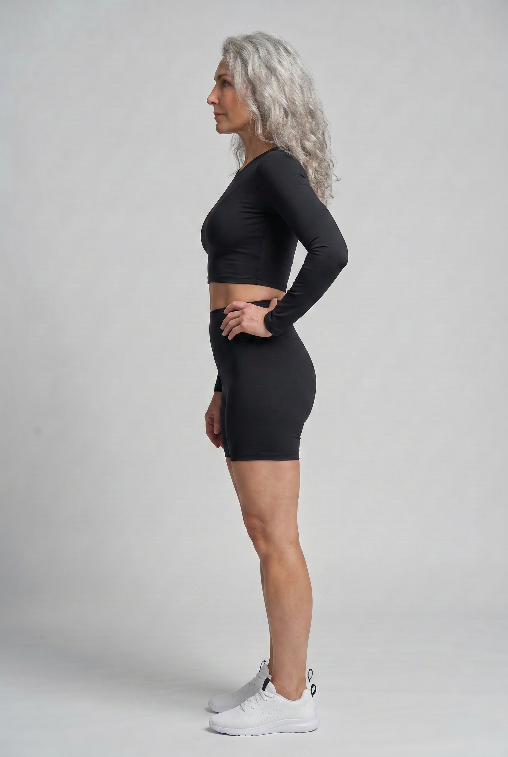 VYVAE Long Sleeve Yoga Top™