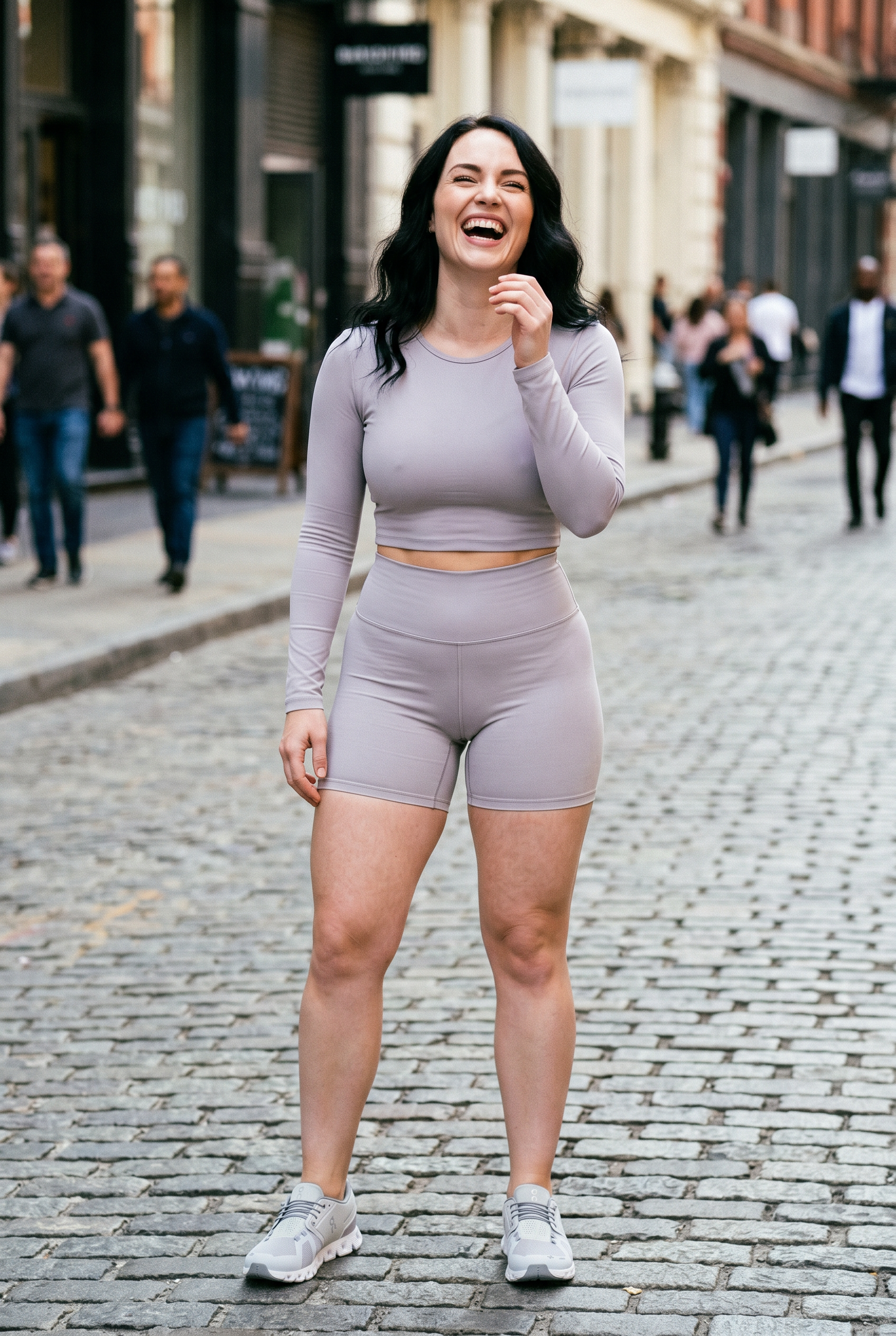 VYVAE Long Sleeve Yoga Top™