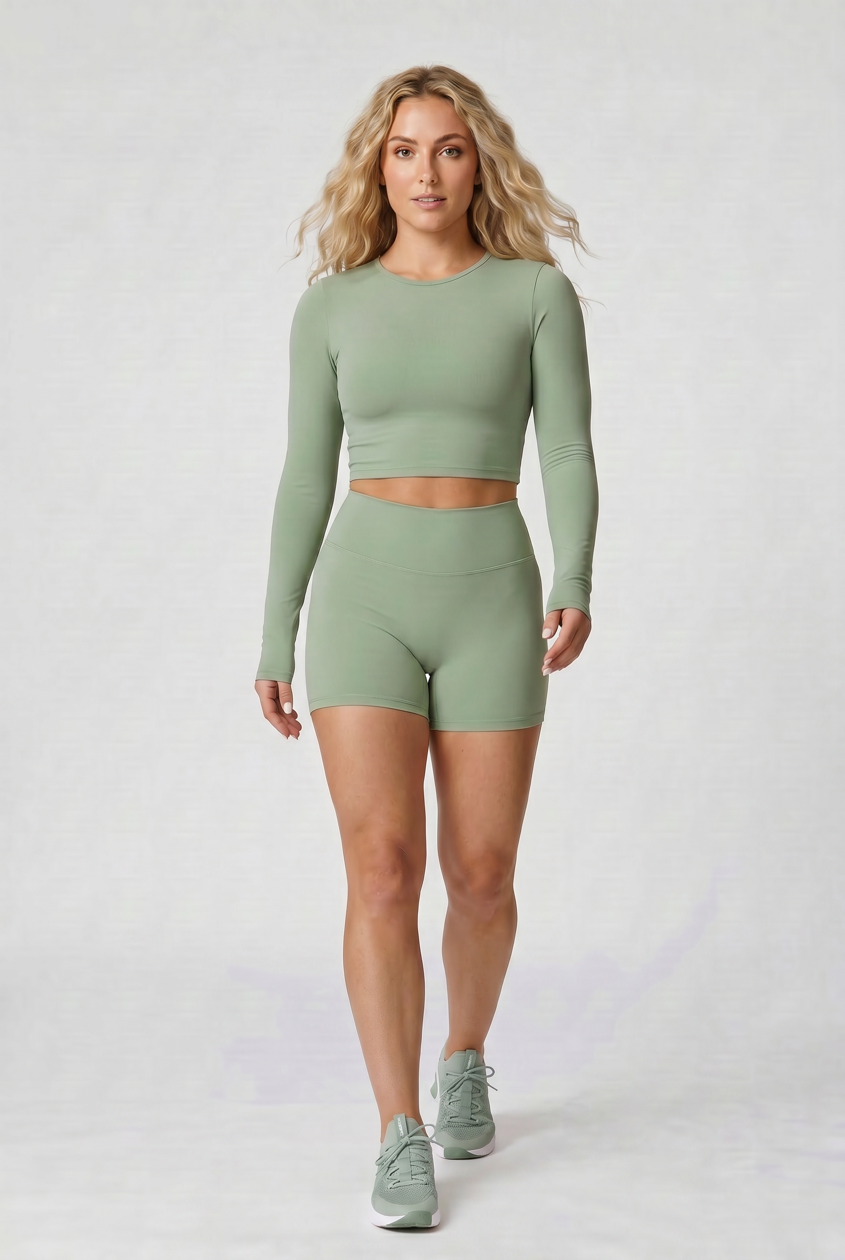 VYVAE Long Sleeve Yoga Top™