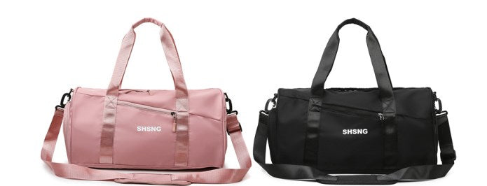 VYVAE Yoga Training Bag Grey - Front