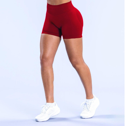 VYVAE Seamless Yoga Shorts™